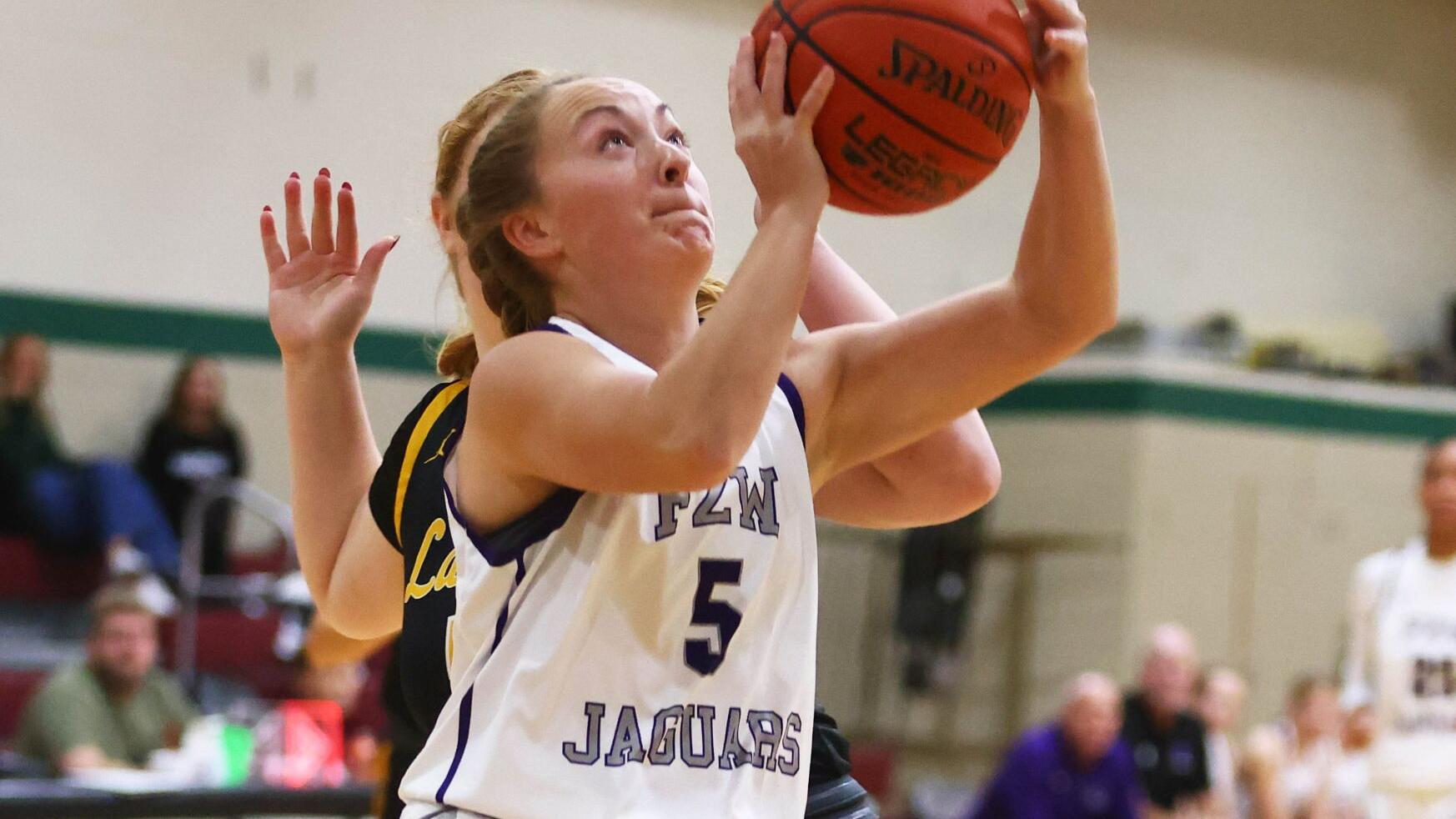 Madison Blomenkamp continues upward trajectory in Fort Zumwalt West's semifinal victory